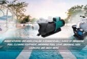Premium Swimming Pool Accessories in India | DS Water Tech