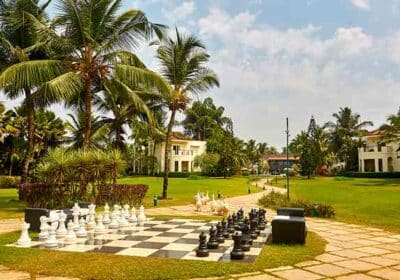 5 Star Beach Resorts in Goa | Royal Orchid