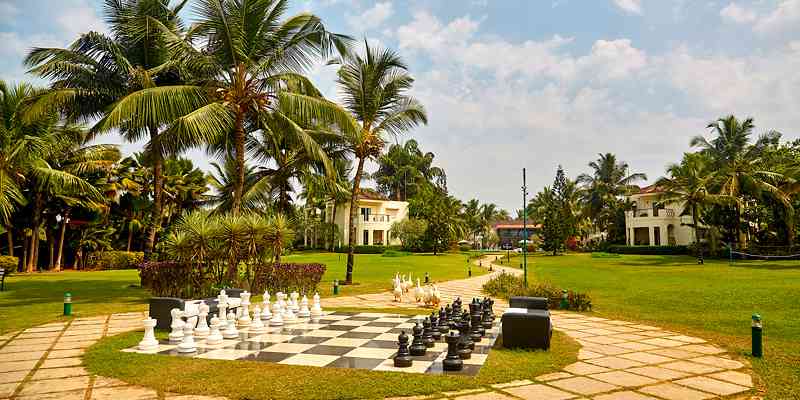 5 Star Beach Resorts in Goa | Royal Orchid
