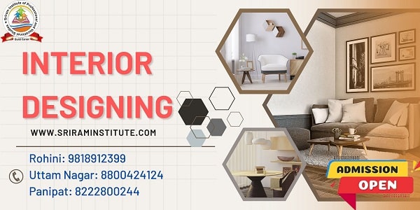 Best Interior Designing Course in Panipat | SIPVS