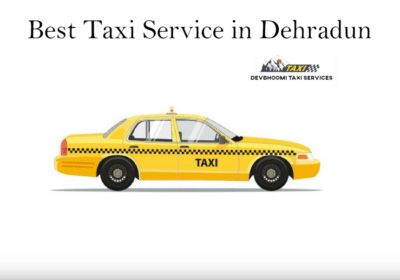 Best Taxi Service in Dehradun | Devbhoomi Taxi Services