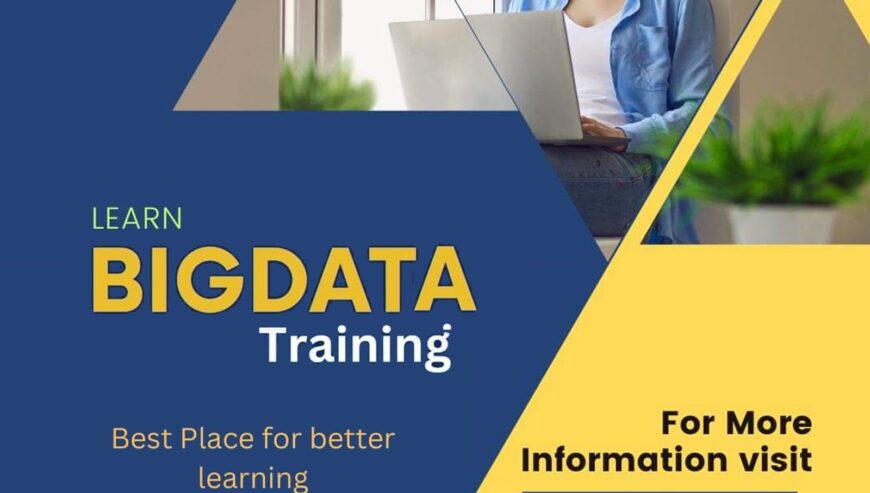 Big Data Hadoop Training in Hyderabad | Insta Skill