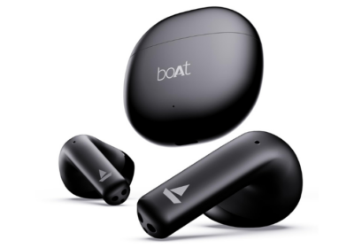 boAt Airdopes Atom 81 True Wireless Earbuds with Upto 50H Playtime