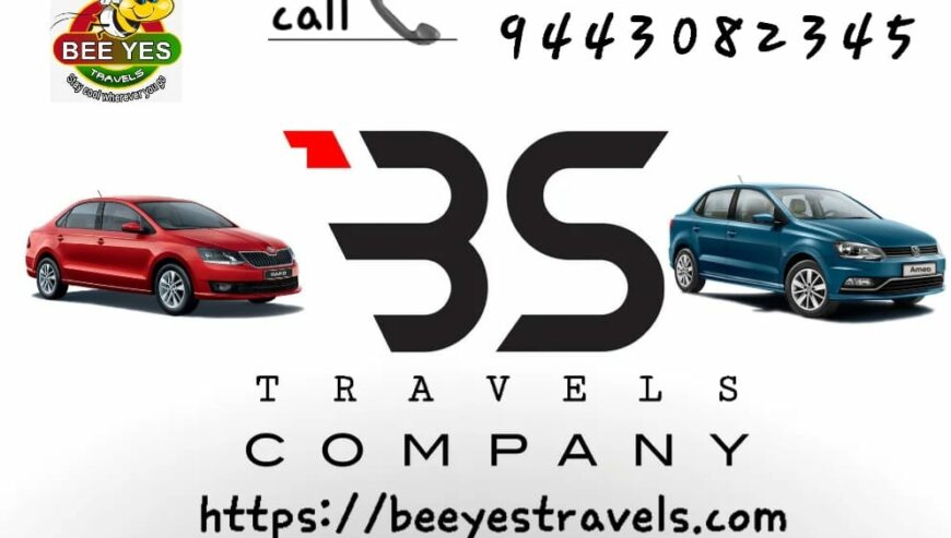 Travel Agency / Tour Package / Cab Service in Coimbatore | Bee Yes Travels