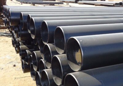 Top Quality Carbon Steel Pipe in India | TubeTec Piping Solutions