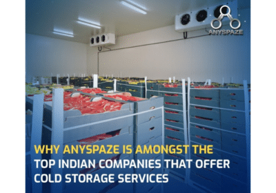 cold-storage-services