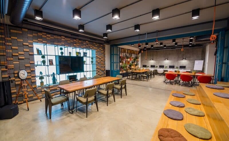 Best Office Interior Design in Singapore | Offix Design