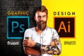 Graphic Designer with Idea’s | Roman at Fiverr.com
