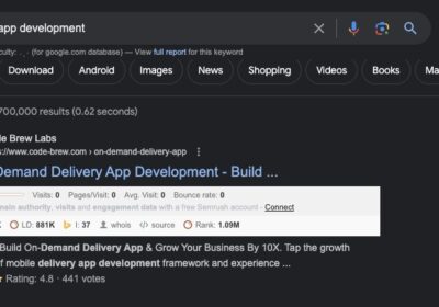 How to Build a Next-Generation Delivery App?