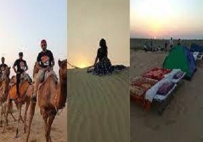 Best Desert Safari Camp in Thar Desert Jaisalmer – Luxury Overnight Camping Places | Desert Safari Camping Jaisalmer