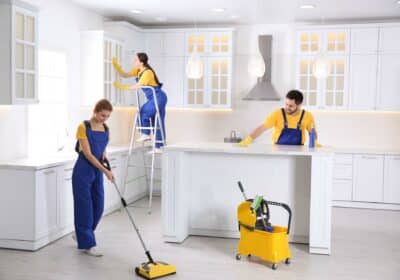 End of Lease Carpet Cleaning Canberra | Deep Shine Cleaning