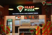 Low Cost Pizza Franchise | Feast Pizza
