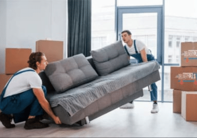 Removalists in Melbourne | Delivery Plus