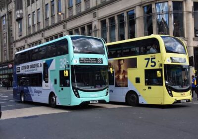 Best Convenient Bus Services For Aberdeen to Glasgow