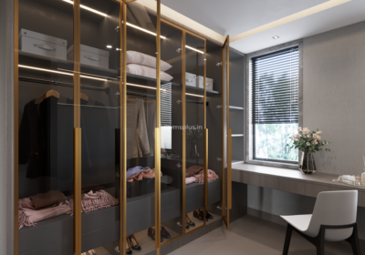 Latest Wardrobe Design For Bedroom | VMS Trade Link