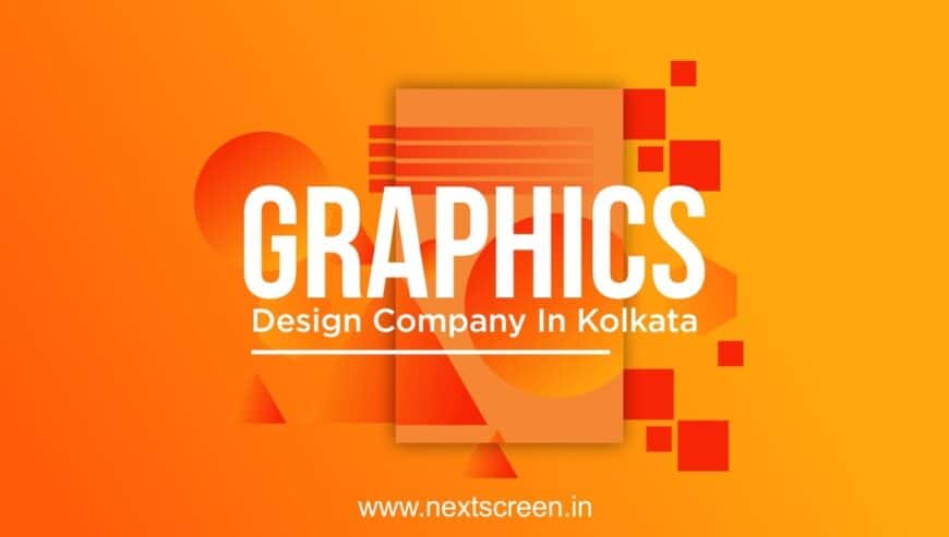 Graphic Design Company Kolkata | Next Screen Infotech