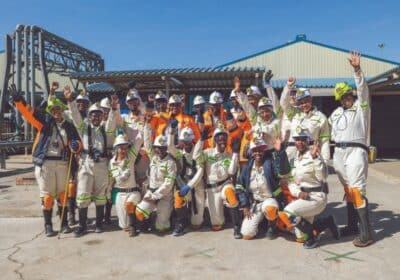 Mining Skills and Operators Training in Rustenburg