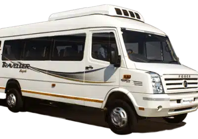 Hire Tempo Traveller in Udaipur | Jodhpur Cabs