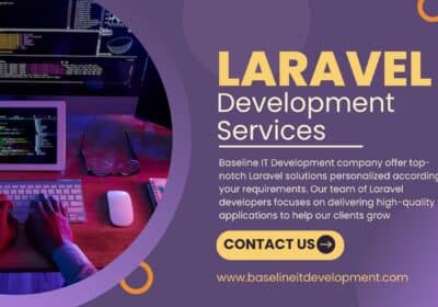 Best Laravel Development Services in Mohali | Baseline IT Development