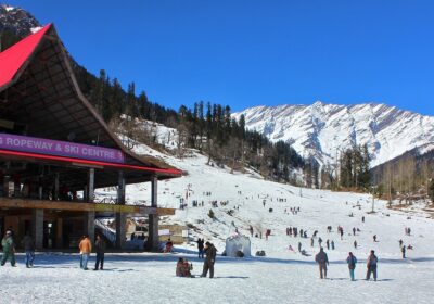 Shimla Manali Tour Package For Couple | UniqueTripMart