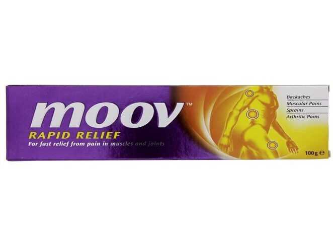 Moov Cream Price in Pakistan | BWPakistan.com