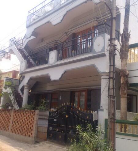 2BHK Ground Floor House Available For Rent in Mysore