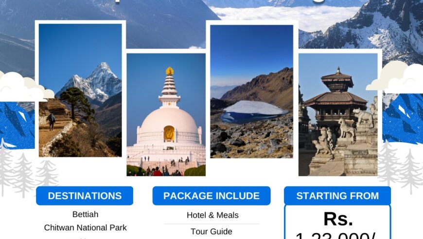 Innova For Nepal Tour: Discover The Land of Adventure | Travelling Veins