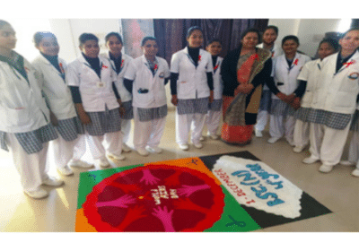 Best Nursing College in Jabalpur | The Mahatma Gandhi Institute Of Nursing