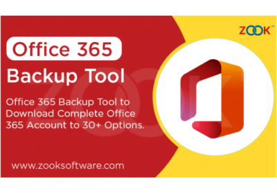 Office 365 Backup Tool to Take Backup of Office 365 Mailbox | Zook