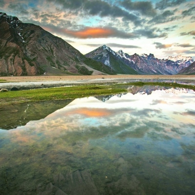 Splendours of Ladakh And Kashmir | Indian Panorama