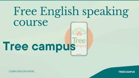 English Course Language Skills with Expert | TreeCampus