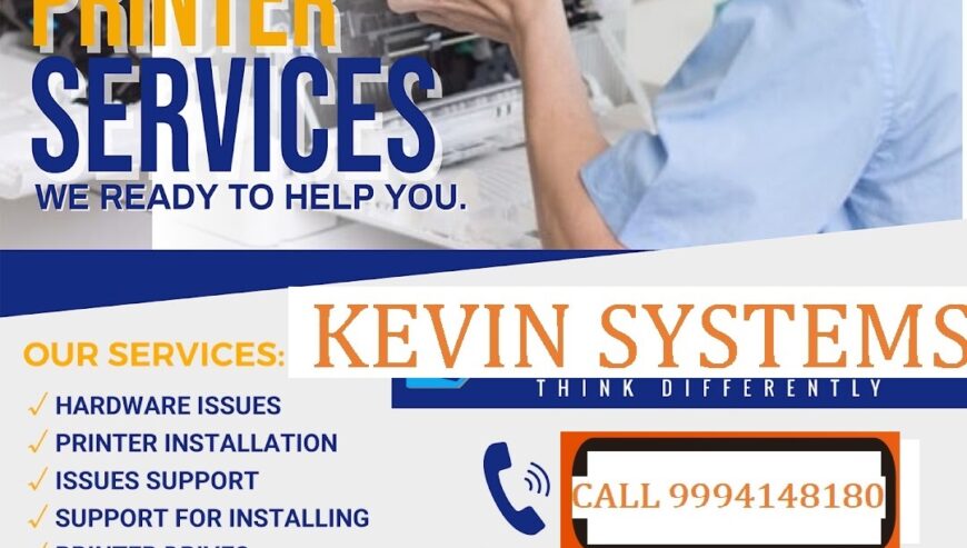 Laptop and Desktop Services in Coimbatore | KEVIN SYSTEMS