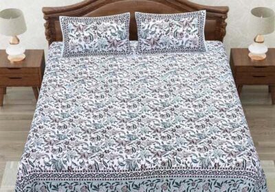 Buy Premium Quality Bedsheets and Pillow Covers Online | BuddyMart