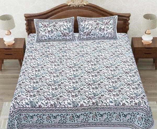 Buy Premium Quality Bedsheets and Pillow Covers Online | BuddyMart