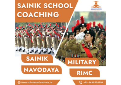 Best Sainik School Coaching Institute in India | Shiromani Institute