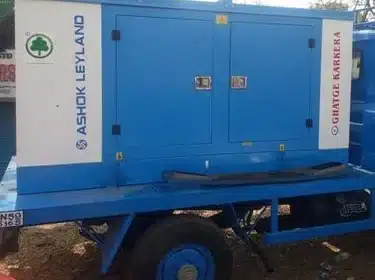 Diesel Generators Sales and Service in Coimbatore | Ambal Green Power Enterprises