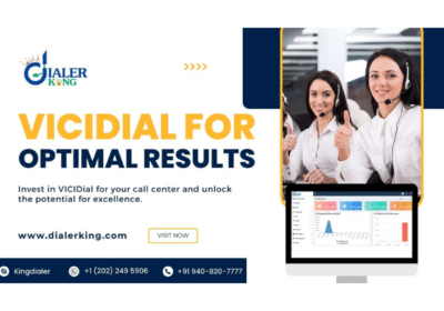 Vicidial Solutions For Boost Your Social Media Success | Dialerking Technology