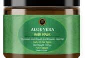 Buy Natural Aloe Vera Hair Mask For Dry and Frizzy Hair | Advik Ayurveda