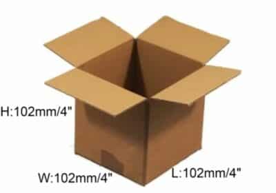 Single Wall Cardboard Boxes in UK | Single Wall Box in UK | PackagingNow
