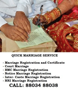 Benefits of Marriage Certificate | HK Associate