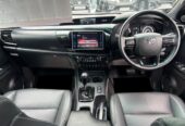 Used RHD 2020 Toyota Hilux Automatic For Sell in Philippines