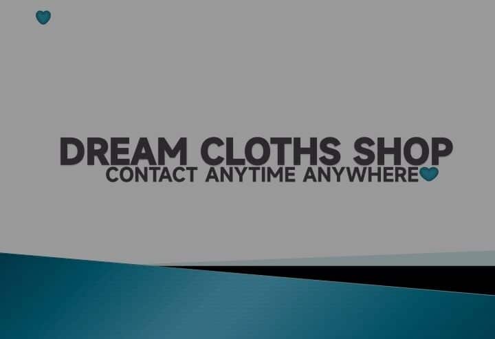 Buy Best Clothes and Stationary Products Online | Dream Shopping Place