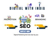 Digital Marketing Services in Greater Noida West | Digital With India
