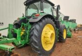 2019 John Deere 6175 R 4WD Tractor For Sale in Gqeberha South Africa