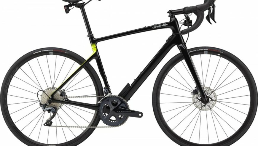 2023 CANNONDALE SYNAPSE CARBON 2 RL ROAD BIKE | WORLD RACYCLES