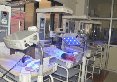 Best NICU Facility Hospital in Lucknow | Apollomedics