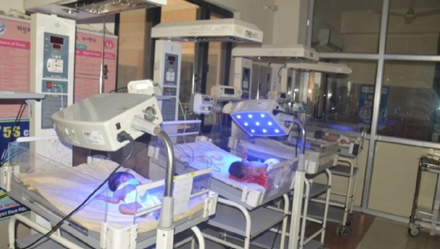 Best NICU Facility Hospital in Lucknow | Apollomedics