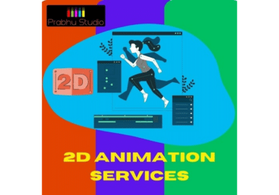 High Quality 2D Animation Services in Ahmedabad | Prabhu Studio