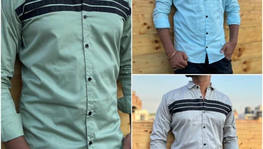 Best Shirts Collection by RS Fashion