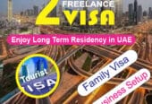2 Years Business Partner Visa UAE | UAE Visa Process